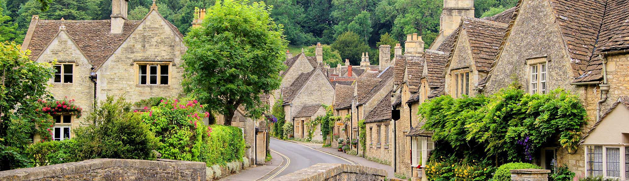 Bibury Village