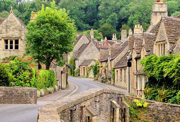 Bibury